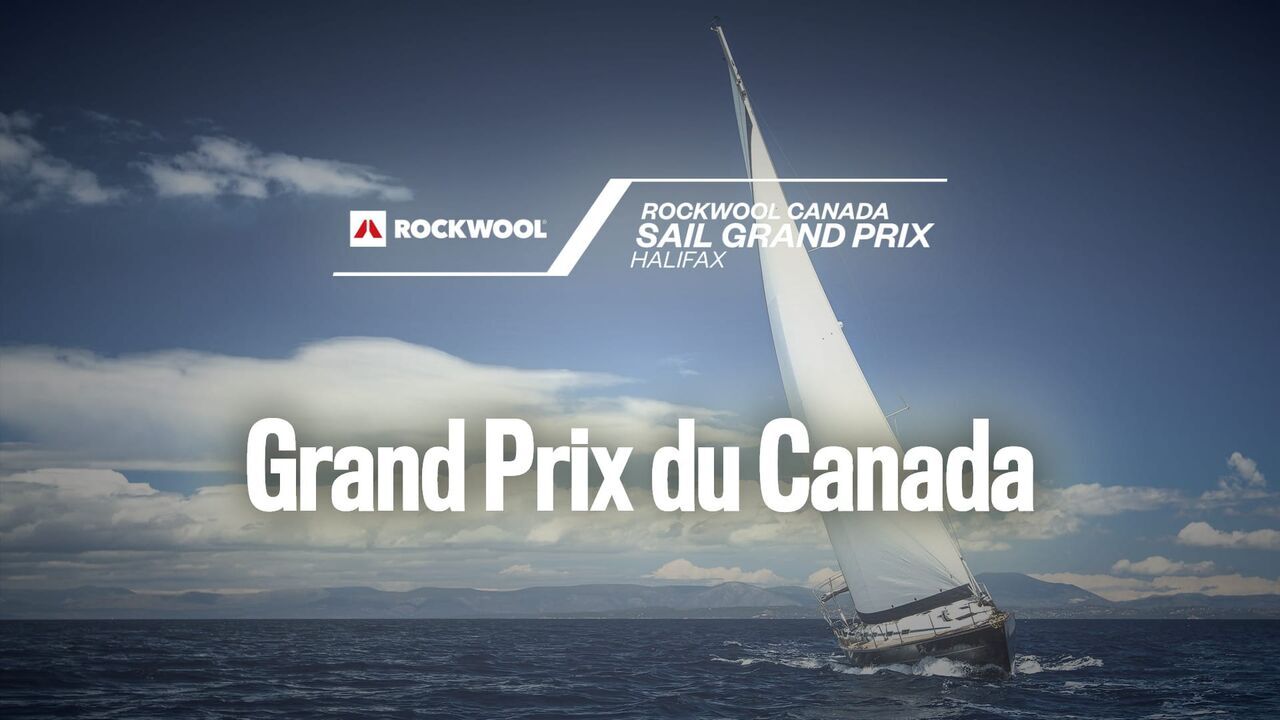Vignette du programme télé Voile : Grand Prix du Canada