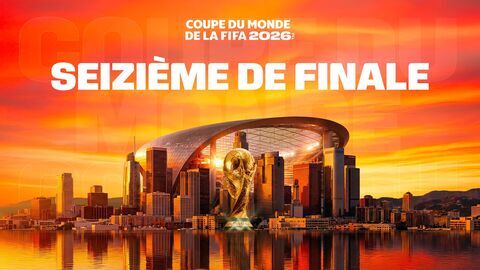 Vignette du programme télé Football : Coupe du monde