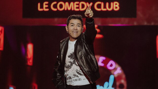 Vignette du programme télé Jamel Comedy Club