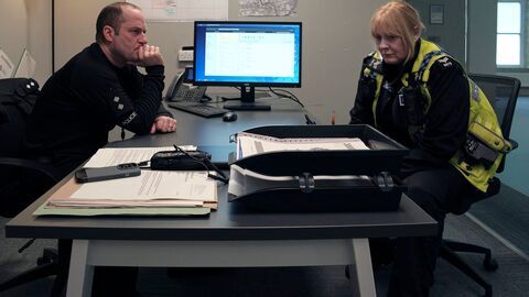 Vignette du programme télé Happy Valley