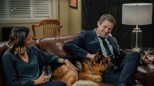 Vignette du programme télé Hudson et Rex (Princesse à la demande) S3 (8/16)