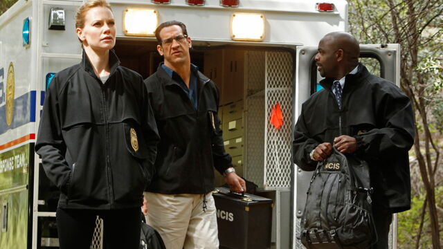 Vignette du programme télé NCIS