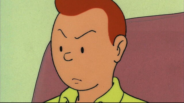 Vignette du programme télé Les aventures de Tintin
