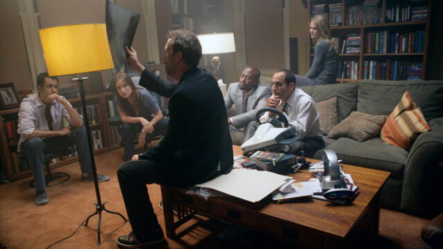 Vignette du programme télé Dr House