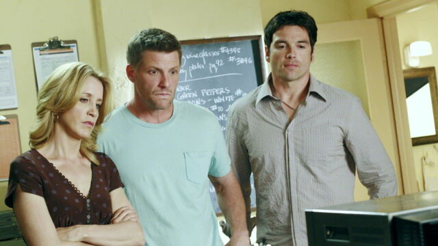 Vignette du programme télé Desperate Housewives