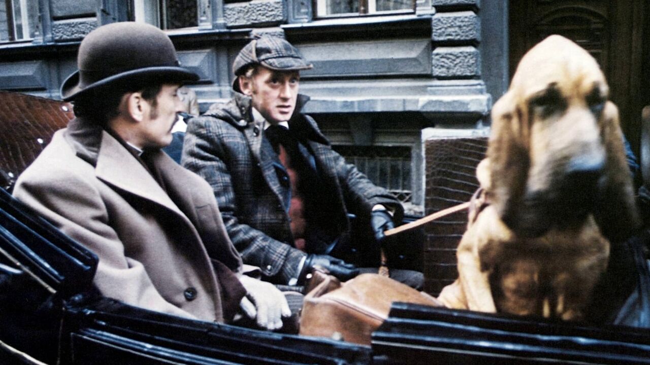 Vignette du programme télé Sherlock Holmes attaque l'Orient-Express