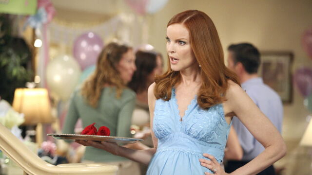 Vignette du programme télé Desperate Housewives