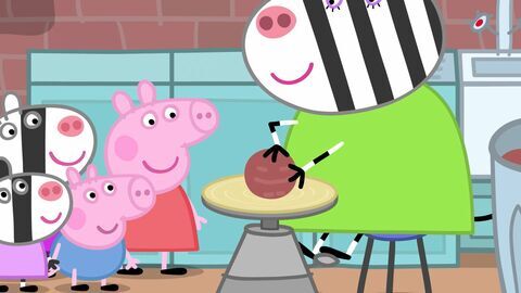Vignette du programme télé Peppa Pig