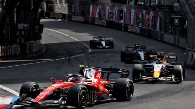 Vignette du programme télé Formule 1 : Grand Prix de Grande-Bretagne