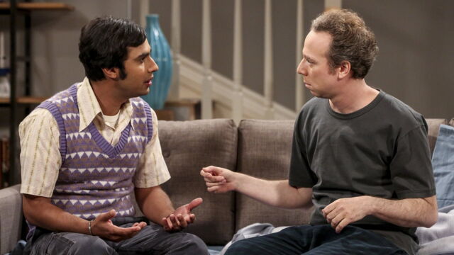 Vignette du programme télé Big Bang Theory