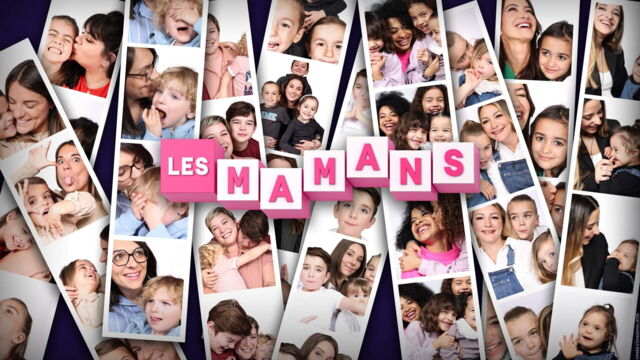 Vignette du programme télé Les mamans