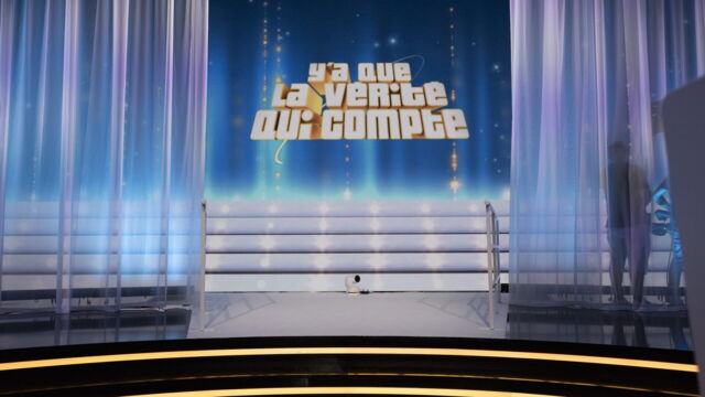 Vignette du programme télé Y'a que la vérité qui compte