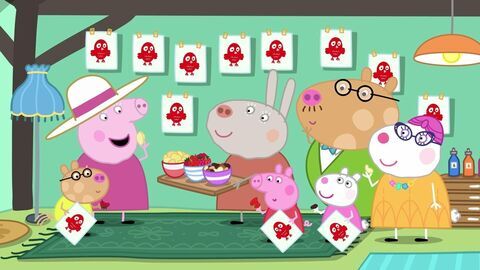 Vignette du programme télé Peppa Pig