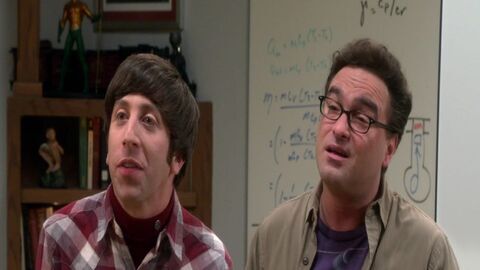 Vignette du programme télé Big Bang Theory
