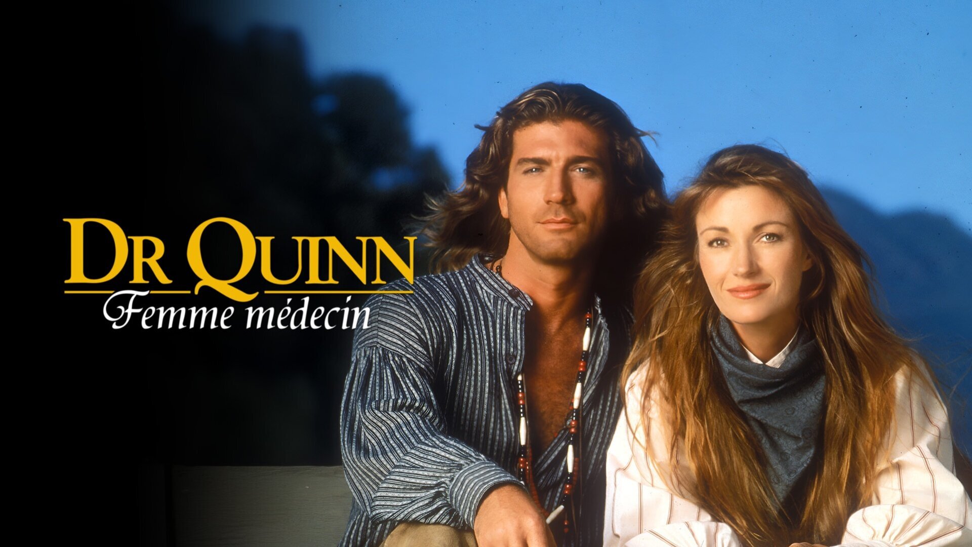 Vignette du programme télé Docteur Quinn, femme médecin