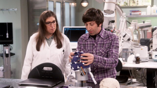 Vignette du programme télé Big Bang Theory