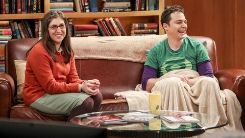 Vignette du programme télé Big Bang Theory