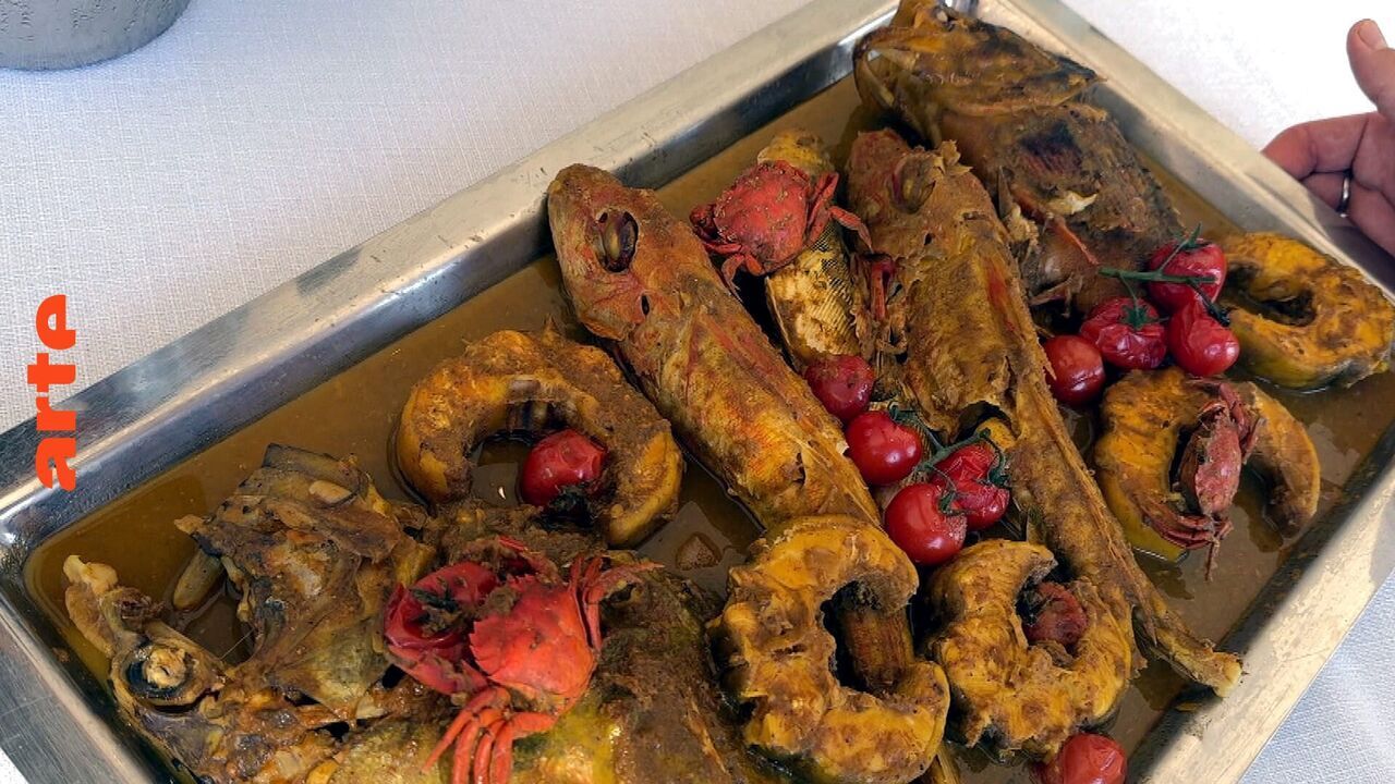 Vignette du programme télé Voyage en cuisine