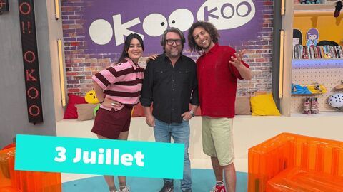 Vignette du programme télé Okoo-koo