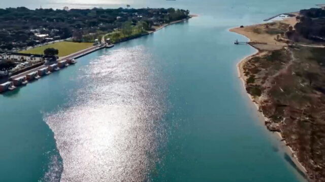 Vignette du programme télé Le fleuve Tagliamento, le roi des Alpes