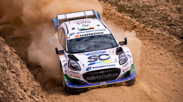 Vignette du programme télé Rallye : WRC, Rallye de Grèce
