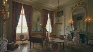 Vignette du programme télé Les trésors de Marie-Antoinette à Versailles