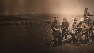 Vignette du programme télé Crimée 1855, le spectacle de la guerre