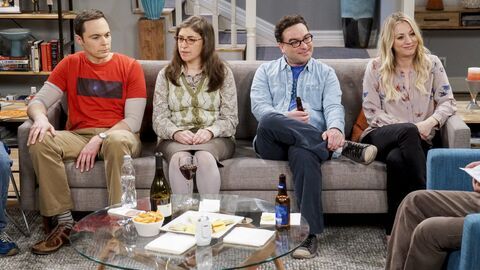 Vignette du programme télé Big Bang Theory