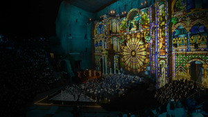 Vignette du programme télé Requiem de Mozart
