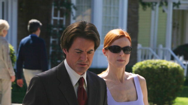 Vignette du programme télé Desperate Housewives