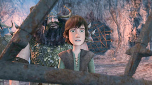 Vignette du programme télé Dragons : Cavaliers de Beurk (En famille) S1 (20/20)