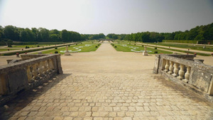 Vignette du programme télé Les trésors des jardins français (Les jardins du Moyen Age au XIXe siècle)