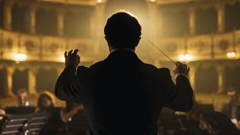Vignette du programme télé Requiem de Mozart