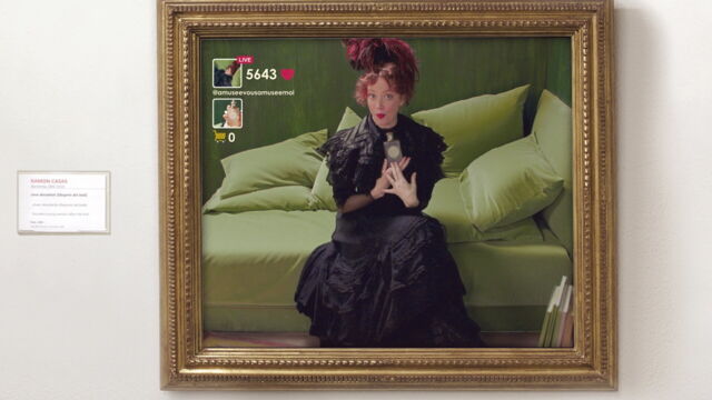 Vignette du programme télé A Musée Vous, A Musée Moi