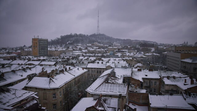 Vignette du programme télé Lviv : Un hôpital dans la guerre