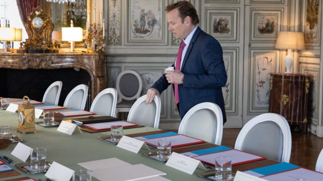 Vignette du programme télé Sous contrôle
