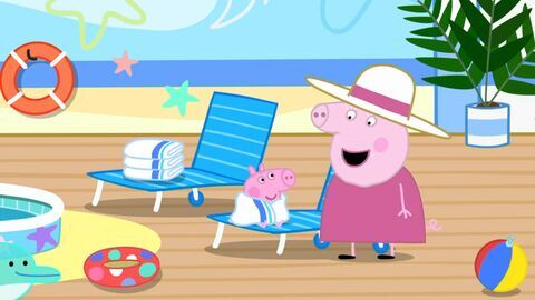 Vignette du programme télé Peppa Pig