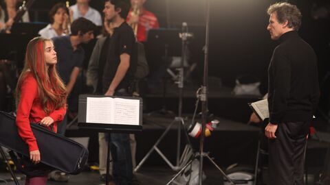 Vignette du programme télé Joséphine, ange gardien