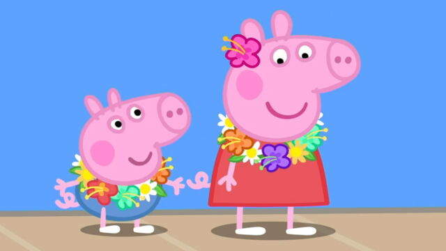Vignette du programme télé Peppa Pig