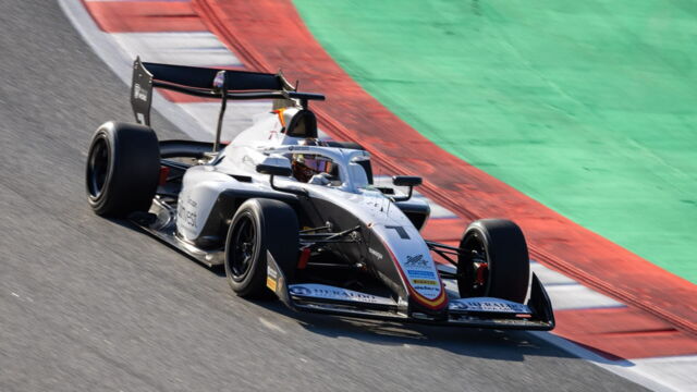 Vignette du programme télé Formule 3 : Grand Prix de Grande-Bretagne