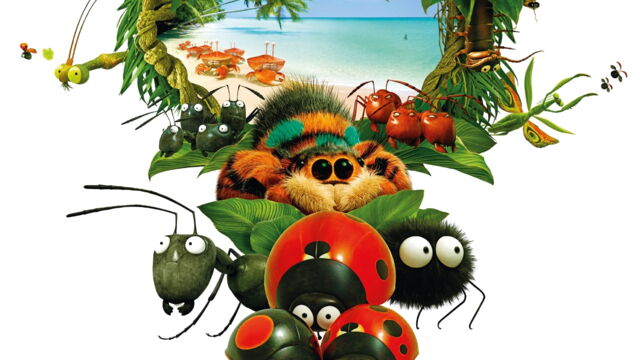 Vignette du programme télé Minuscule 2 : les mandibules du bout du monde