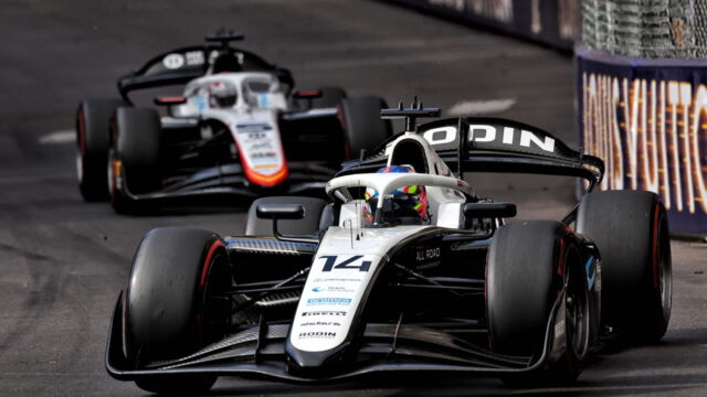 Vignette du programme télé Formule 2 : Grand Prix de Grande-Bretagne