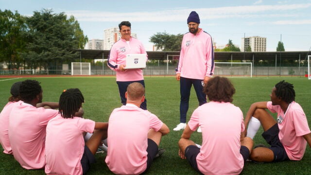 Vignette du programme télé Coach Hakim