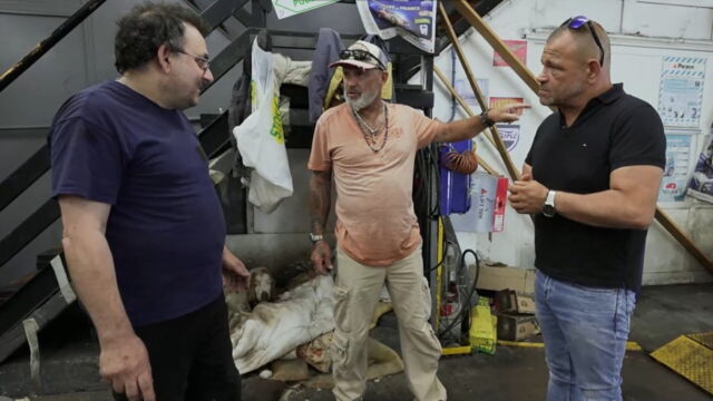 Vignette du programme télé SOS garage