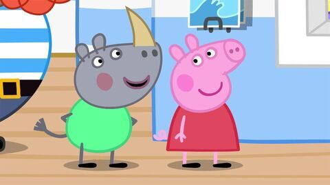 Vignette du programme télé Peppa Pig