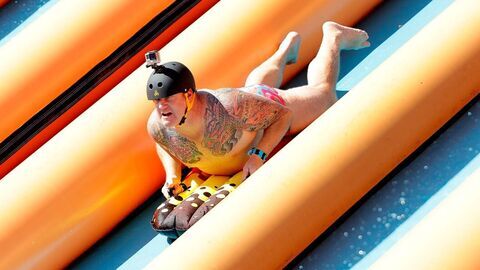 Vignette du programme télé Cannonball : prêts à décoller ?
