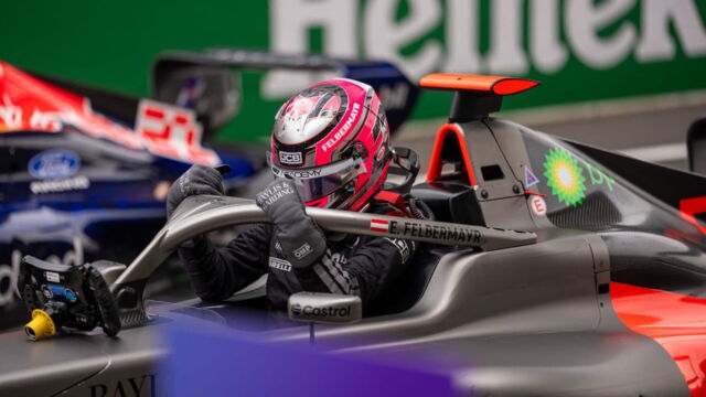 Vignette du programme télé Automobilisme : F1 Academy, Grand Prix de Grande-Bretagne