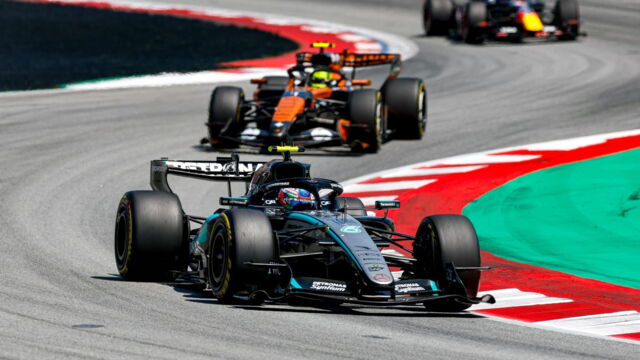 Vignette du programme télé Formule 1 : Grand Prix de Grande-Bretagne