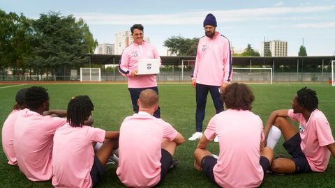 Vignette du programme télé Coach Hakim