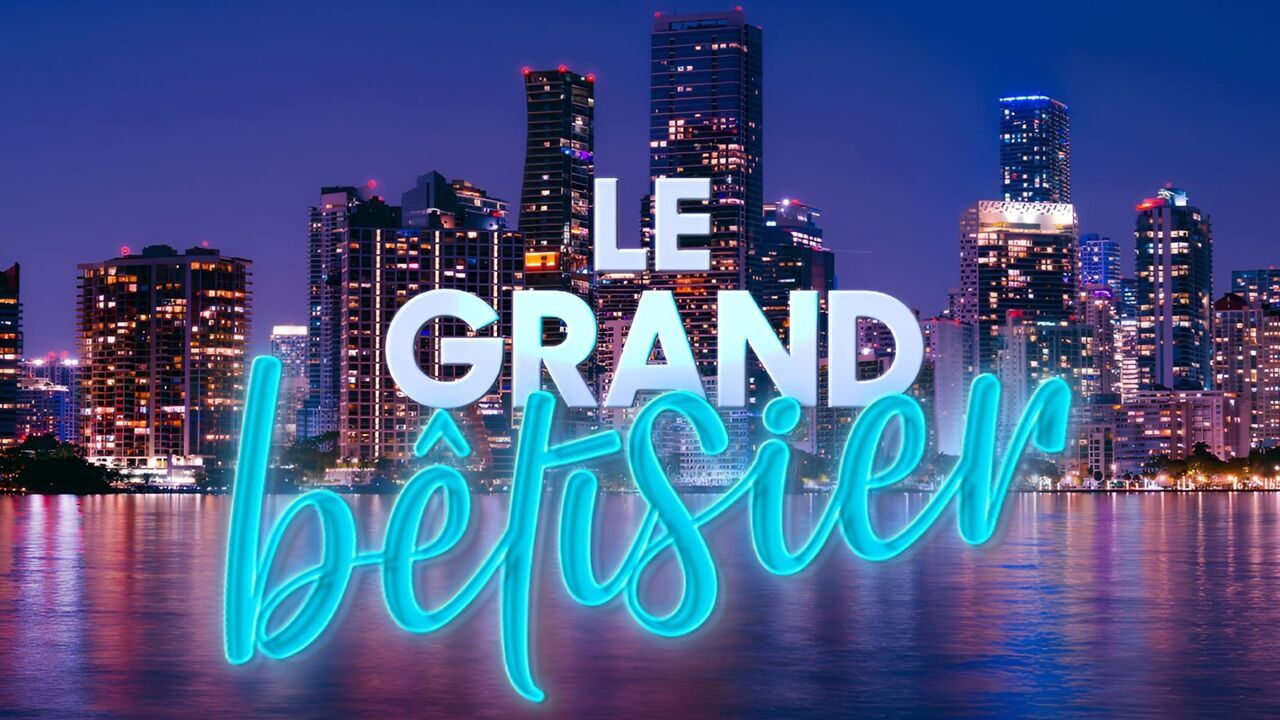 Vignette du programme télé Le grand bêtisier